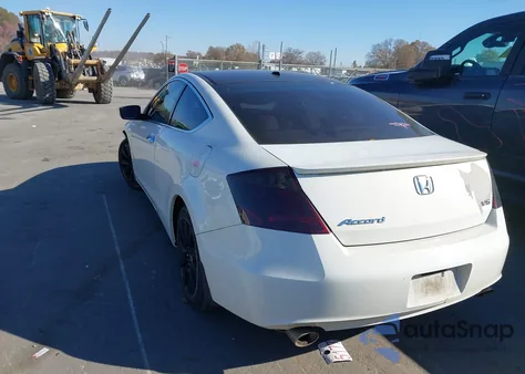 2010 Honda Accord 3.5 Ex-L z USA, uszkodzony, nr VIN 1HGCS2B80AA007601